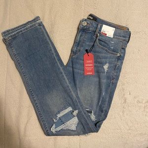 Expressed Skinny Medium Wash Jeans